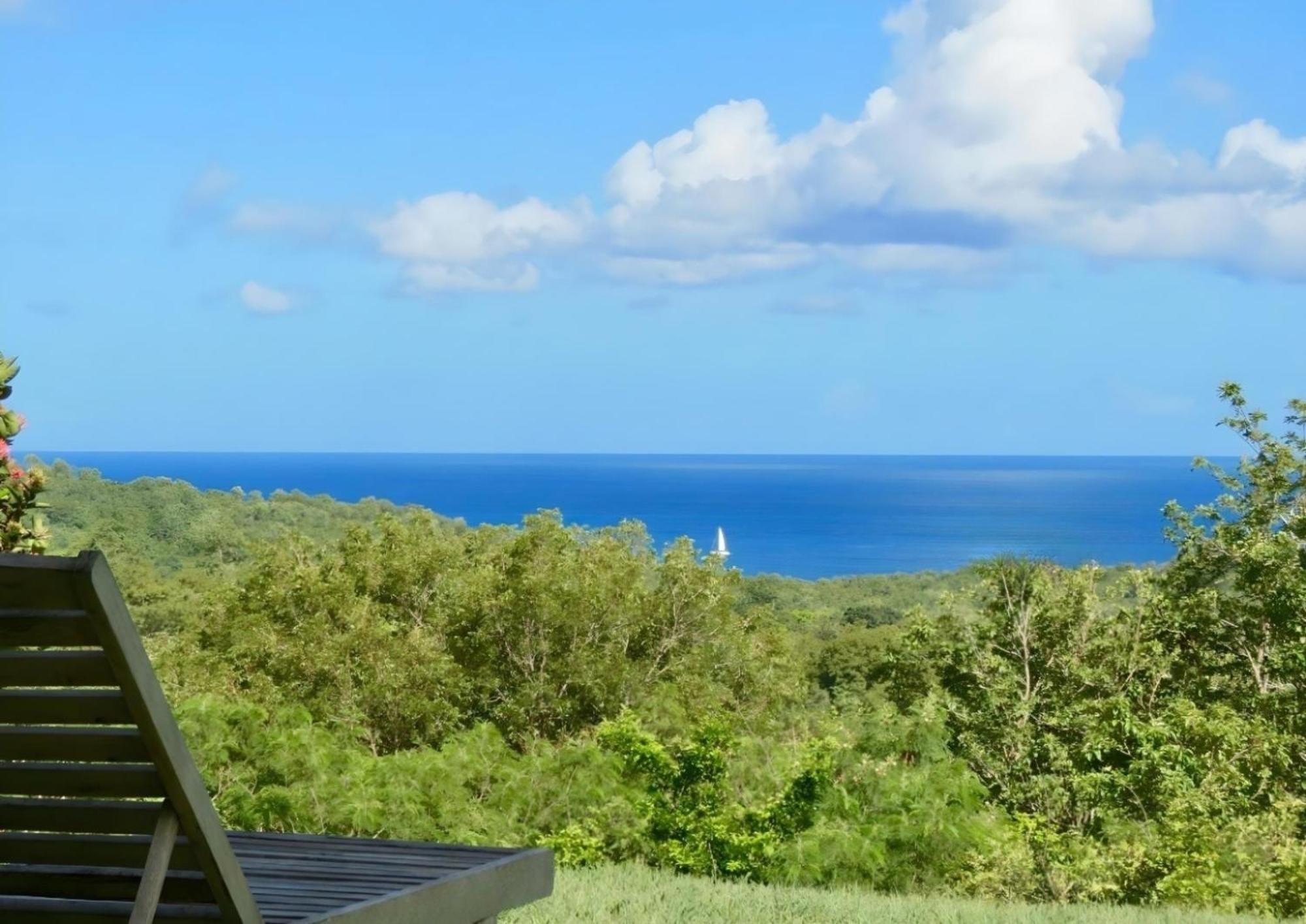 Aparthotel Domaine De L'Anse Ramier Les Trois-Ilets Exteriér fotografie