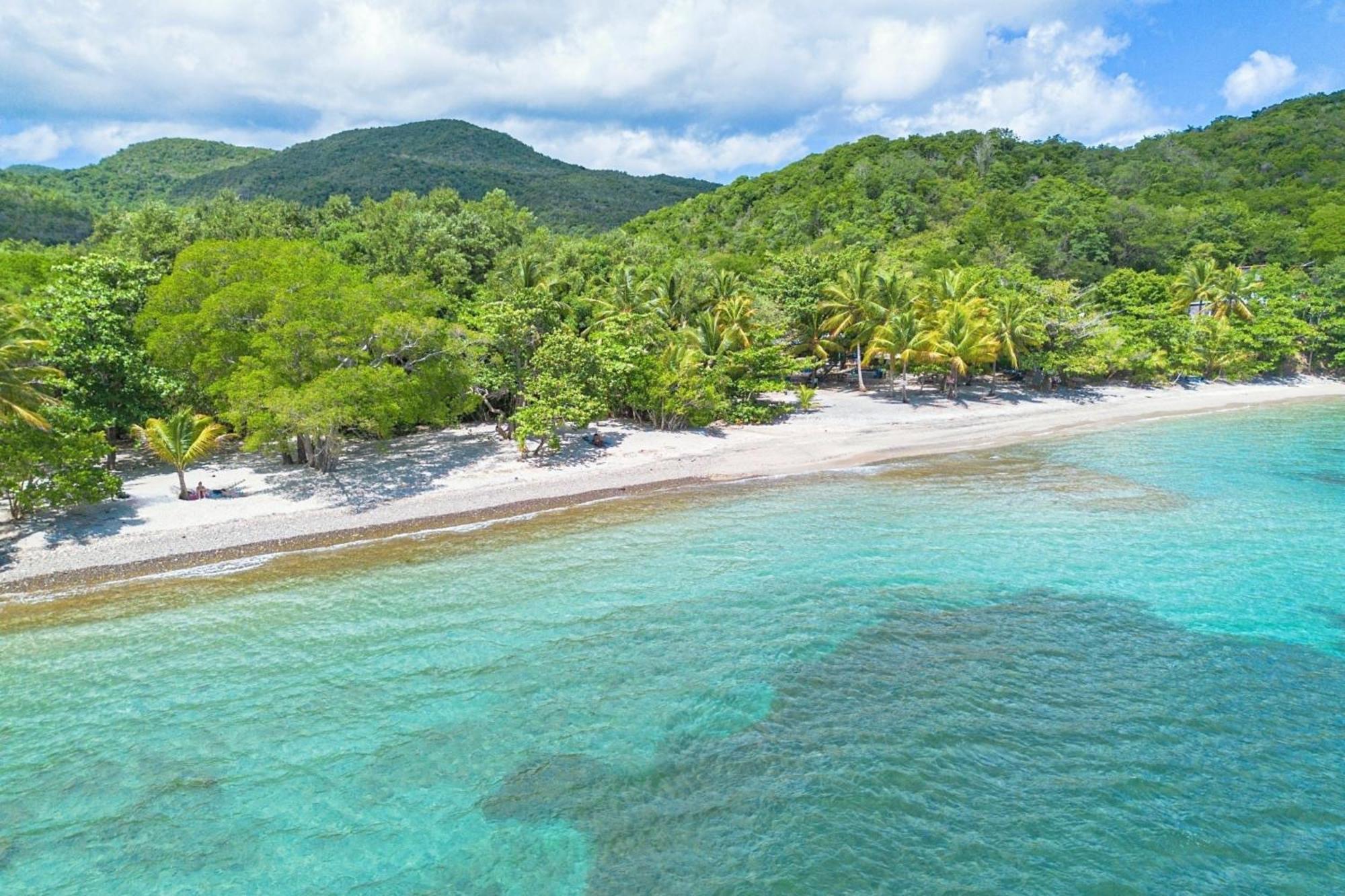 Aparthotel Domaine De L'Anse Ramier Les Trois-Ilets Exteriér fotografie