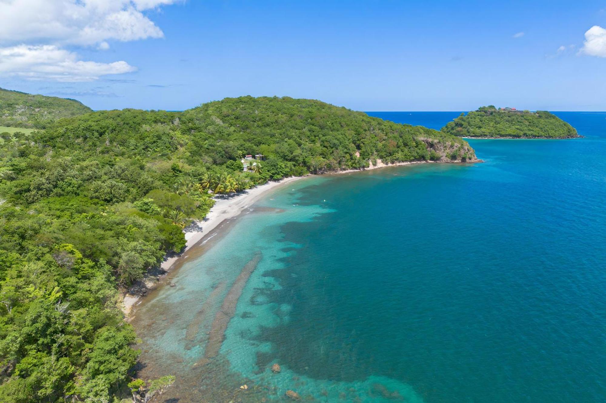 Aparthotel Domaine De L'Anse Ramier Les Trois-Ilets Exteriér fotografie