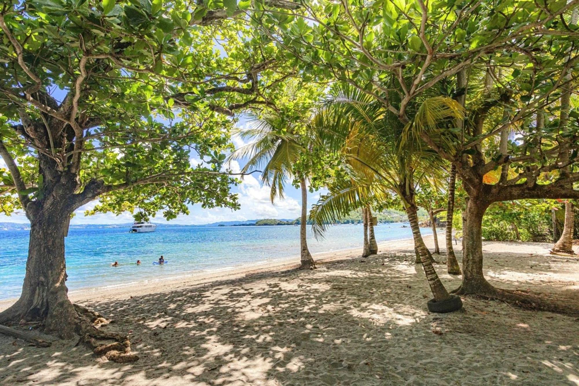 Aparthotel Domaine De L'Anse Ramier Les Trois-Ilets Exteriér fotografie