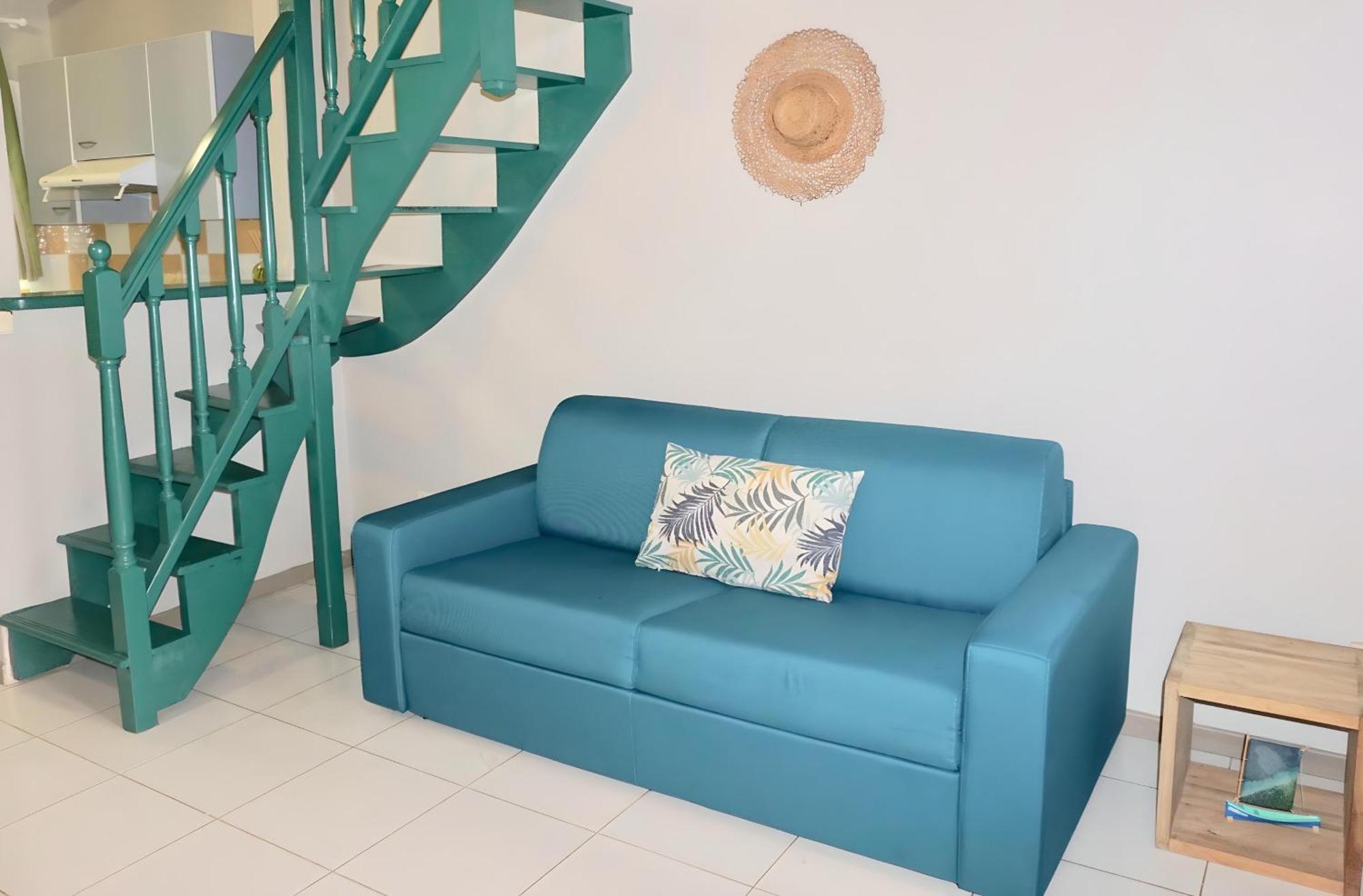 Aparthotel Domaine De L'Anse Ramier Les Trois-Ilets Exteriér fotografie