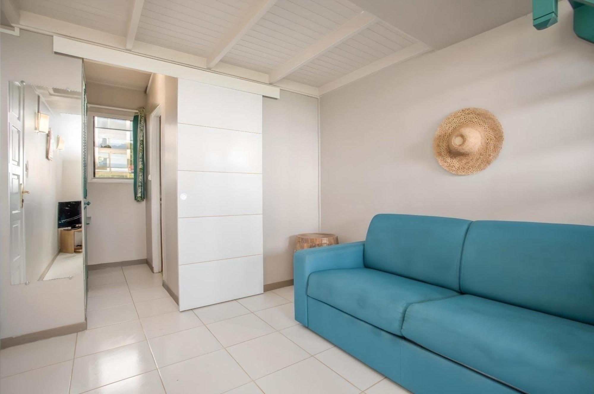 Aparthotel Domaine De L'Anse Ramier Les Trois-Ilets Exteriér fotografie