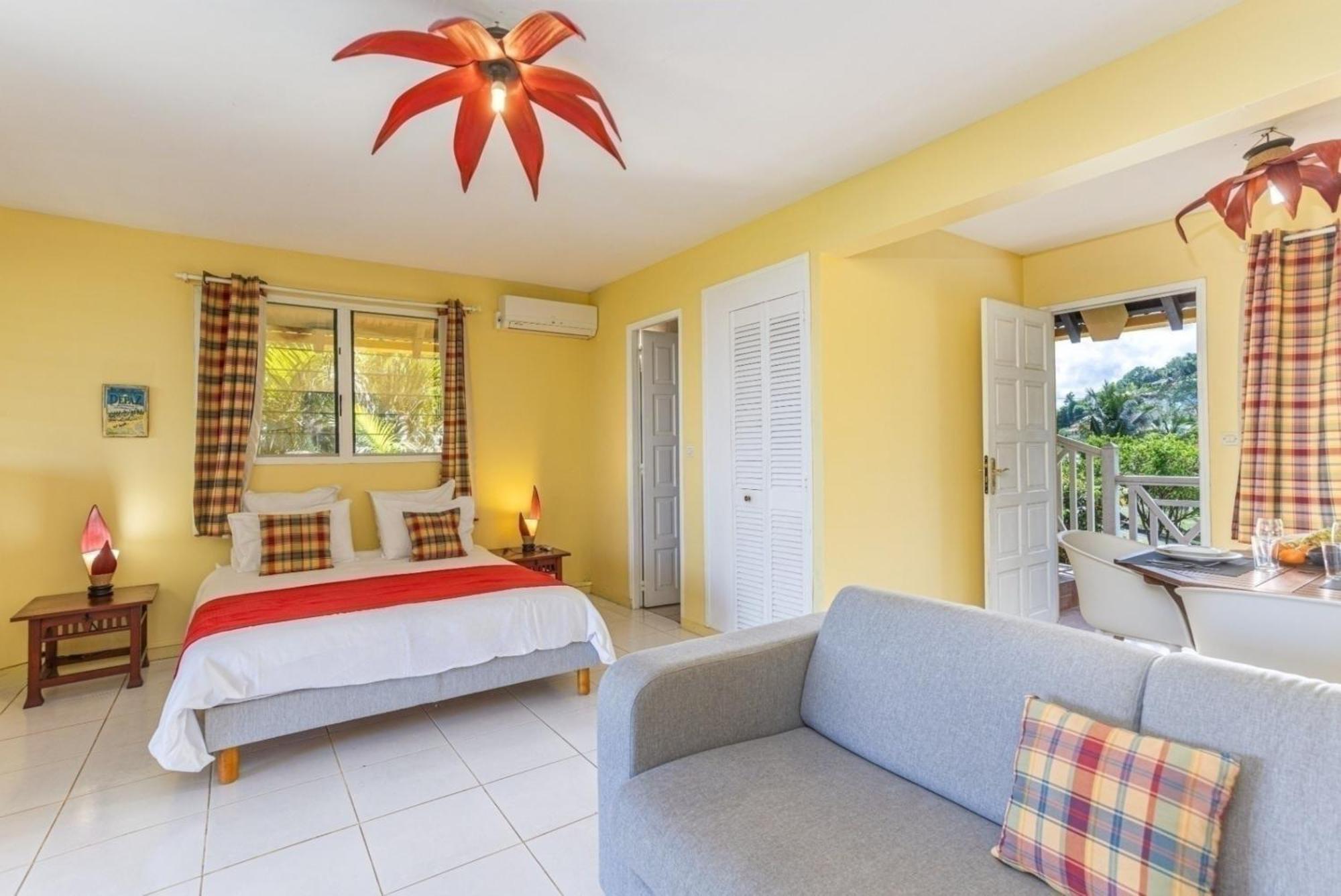 Aparthotel Domaine De L'Anse Ramier Les Trois-Ilets Exteriér fotografie