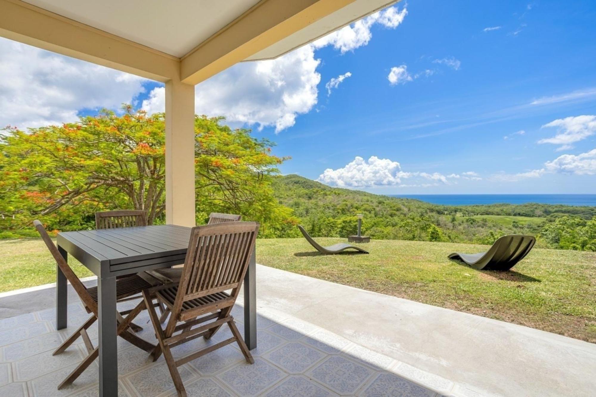 Aparthotel Domaine De L'Anse Ramier Les Trois-Ilets Exteriér fotografie