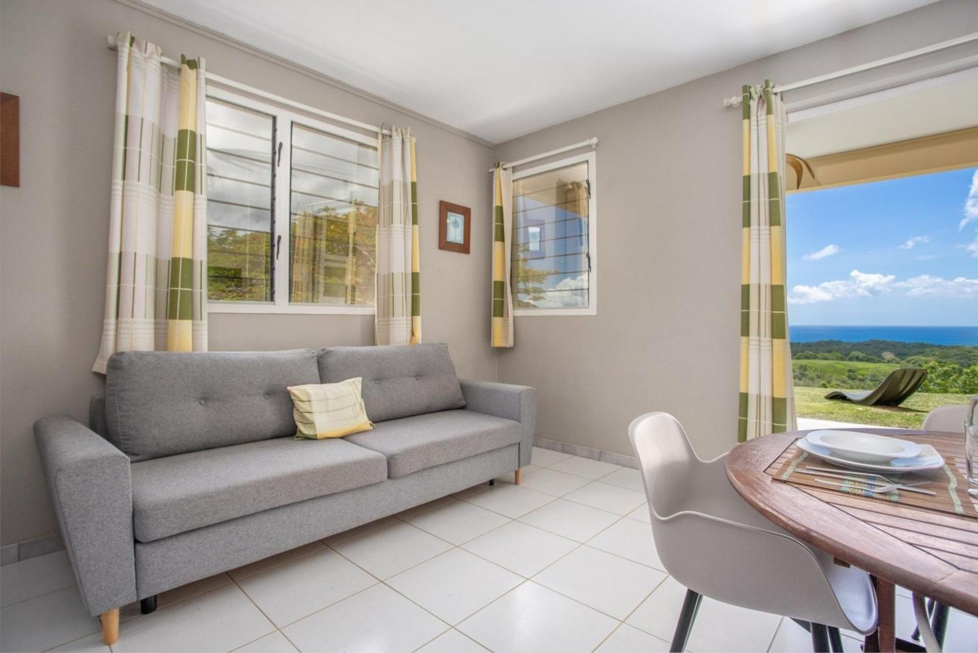 Aparthotel Domaine De L'Anse Ramier Les Trois-Ilets Exteriér fotografie