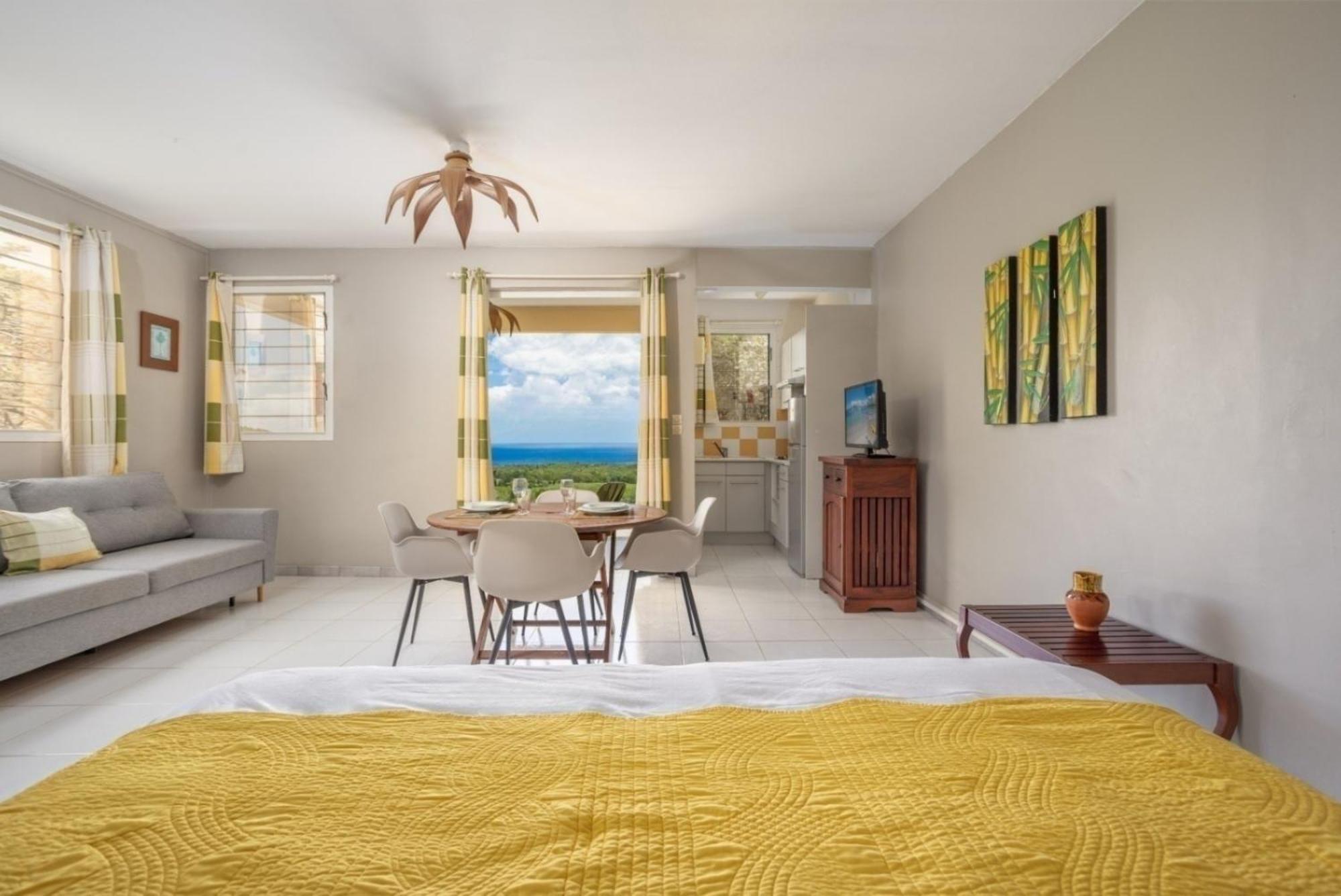 Aparthotel Domaine De L'Anse Ramier Les Trois-Ilets Exteriér fotografie