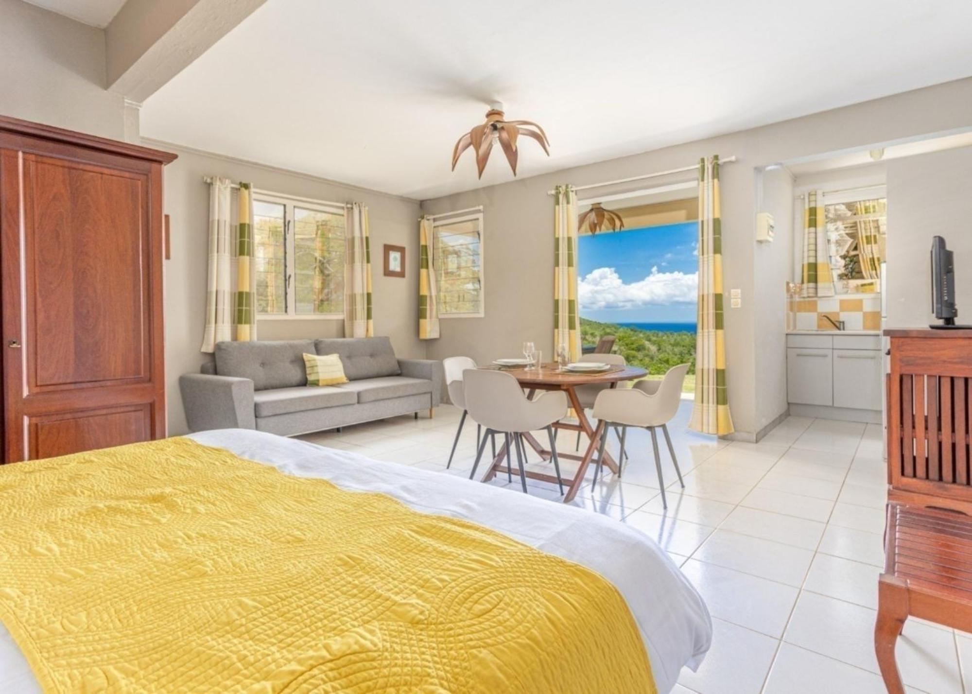 Aparthotel Domaine De L'Anse Ramier Les Trois-Ilets Exteriér fotografie