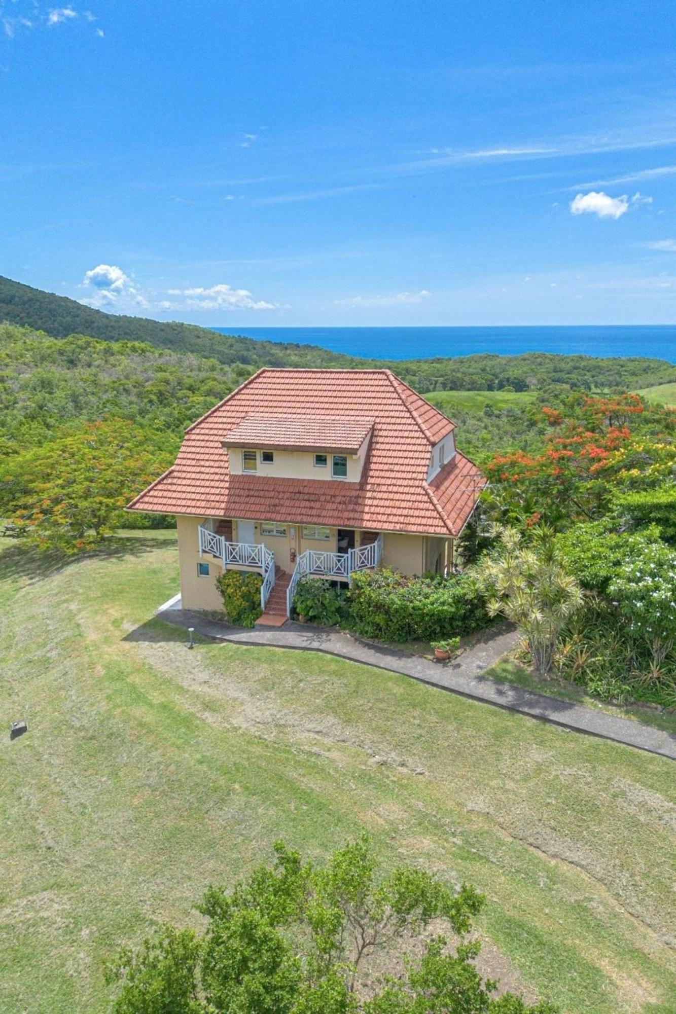 Aparthotel Domaine De L'Anse Ramier Les Trois-Ilets Exteriér fotografie