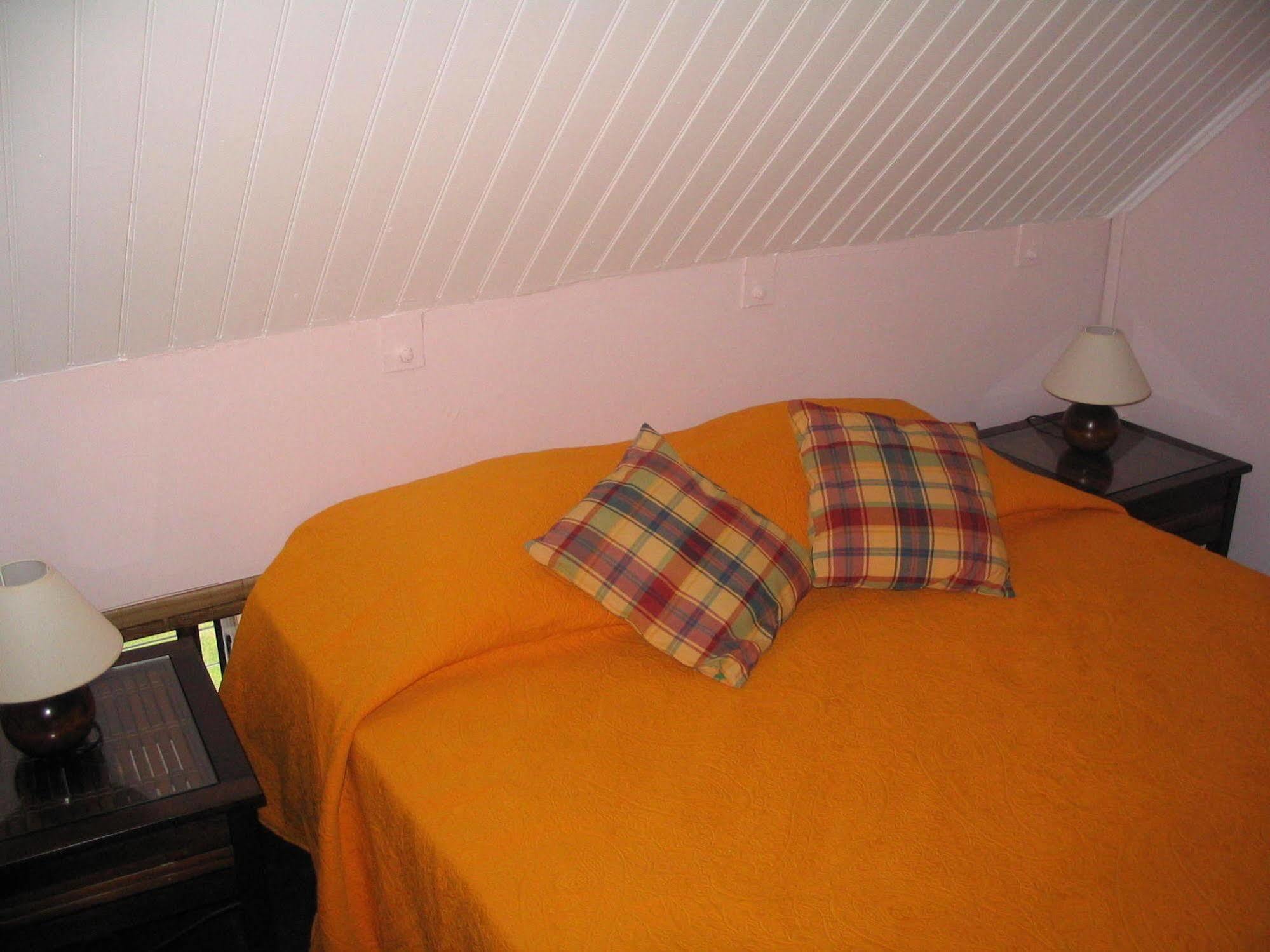 Aparthotel Domaine De L'Anse Ramier Les Trois-Ilets Exteriér fotografie