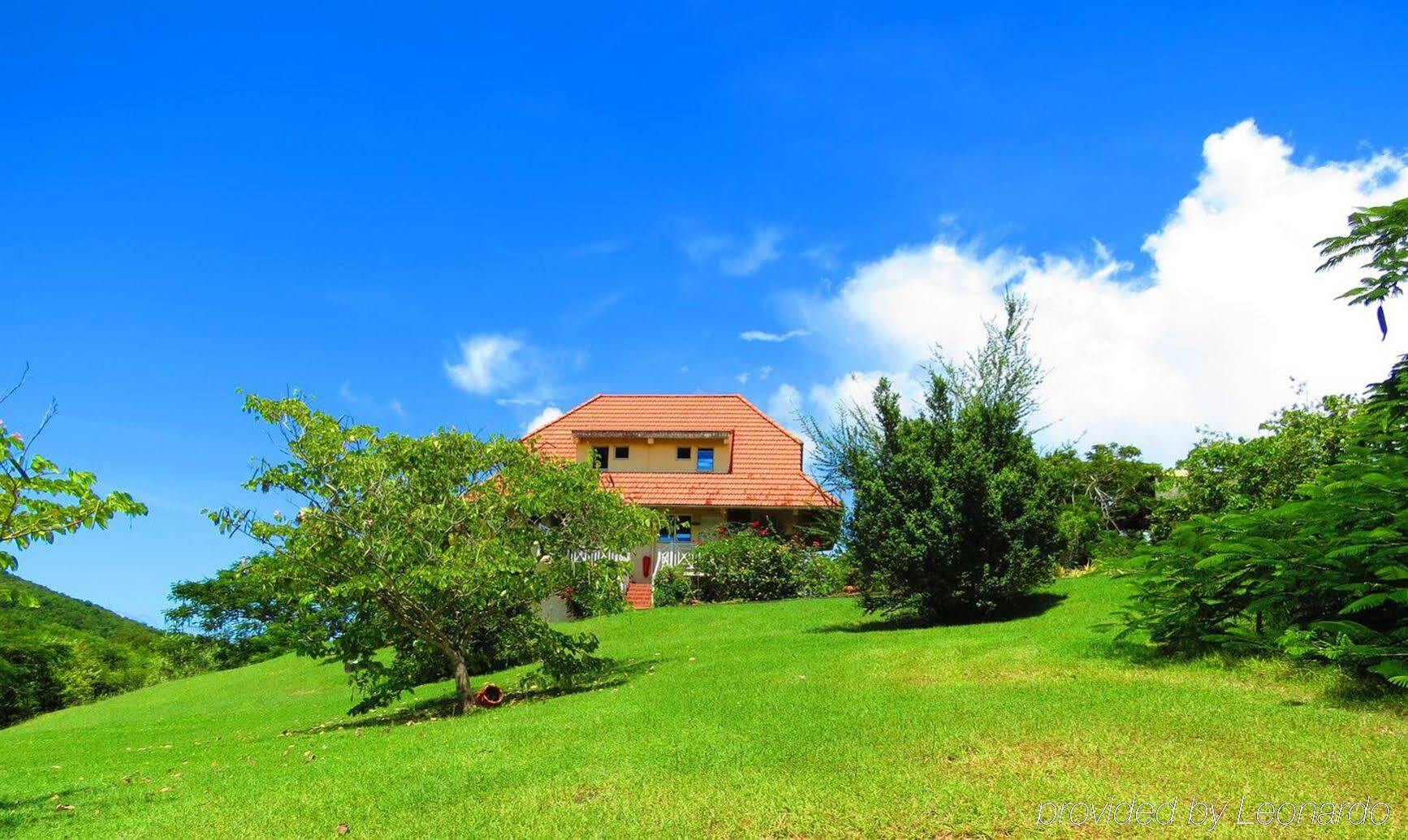 Aparthotel Domaine De L'Anse Ramier Les Trois-Ilets Exteriér fotografie